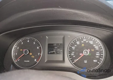 2014 Volkswagen Jetta 1.8T Se from USA, damaged, VIN 3VWD07AJ6EM247588